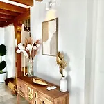 Luxury Penthouse Center Apartman *