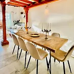 Luxury Penthouse Center Apartman Valencia