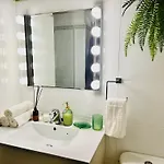 Luxury Penthouse Center Apartman *