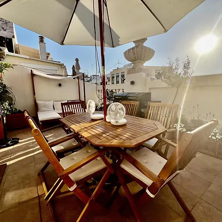 Luxury Penthouse Center Apartamento Valencia