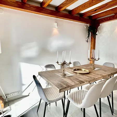 Apartamento Luxury Penthouse Center