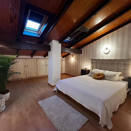 Apartamento Luxury Penthouse Center *