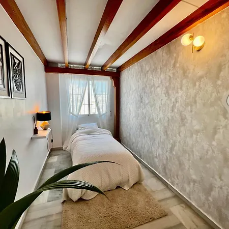 Luxury Penthouse Center Apartamento