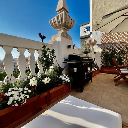 شقة Luxury Penthouse Center *