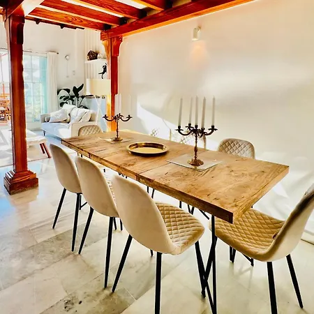 Luxury Penthouse Center شقة فالنسيا