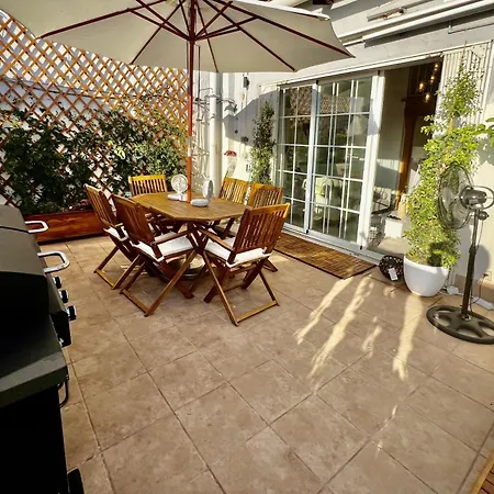 Luxury Penthouse Center فالنسيا