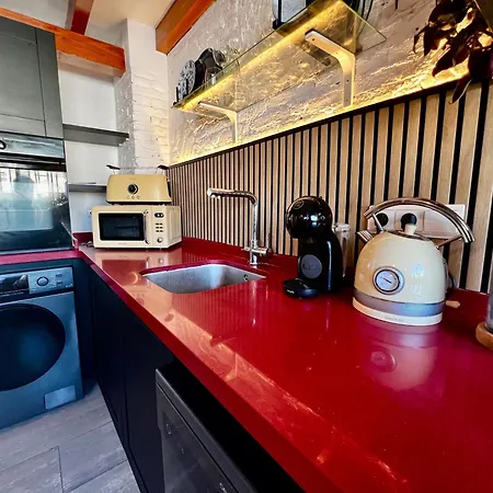 Luxury Penthouse Center * فالنسيا