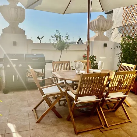 شقة Luxury Penthouse Center *