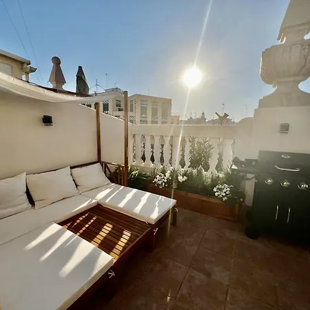 Luxury Penthouse Center * فالنسيا