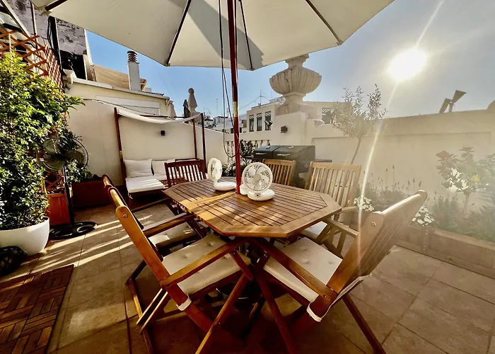 Luxury Penthouse Center Apartamento Valencia
