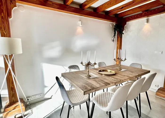 Apartamento Luxury Penthouse Center