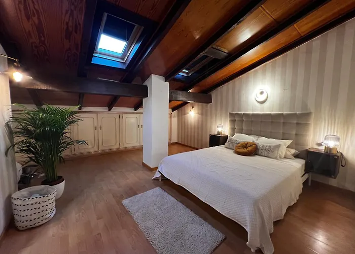Apartamento Luxury Penthouse Center *