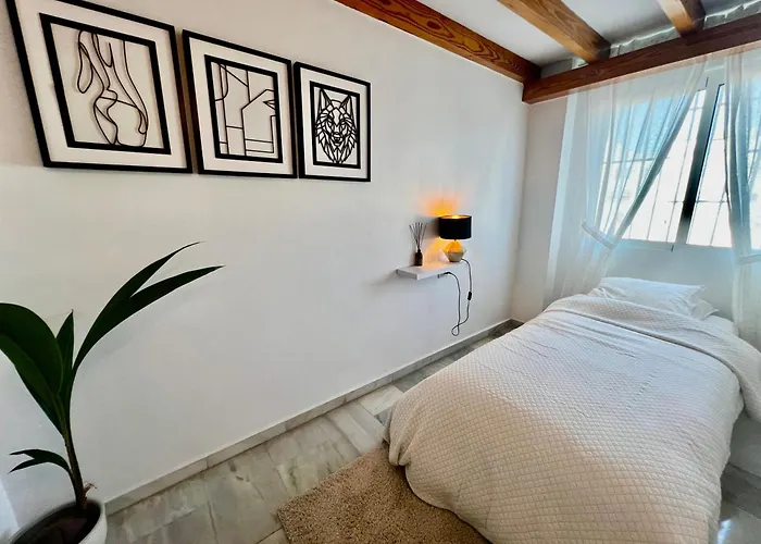 Apartamento Luxury Penthouse Center Valencia