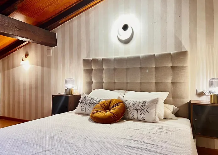 Apartamento Luxury Penthouse Center