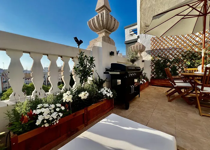 Apartamento Luxury Penthouse Center *