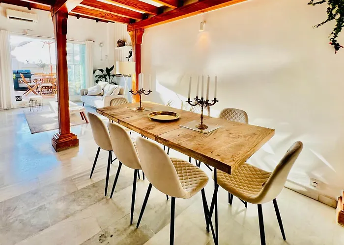 Luxury Penthouse Center Apartamento Valencia