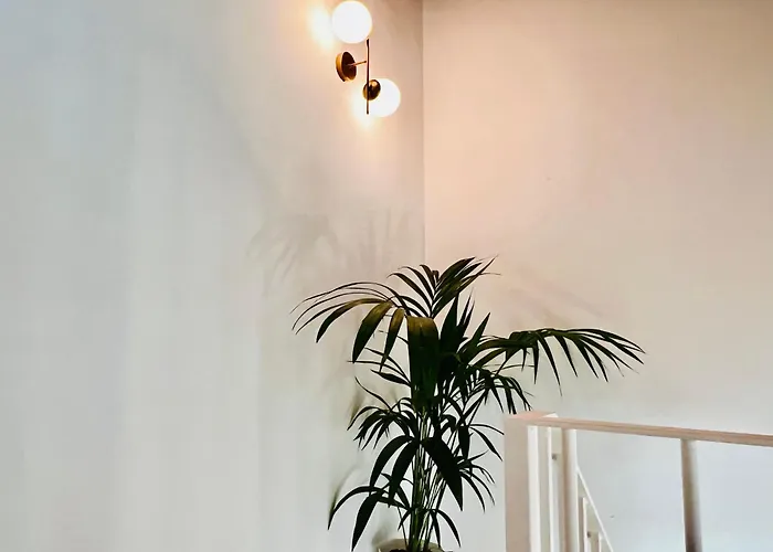 Luxury Penthouse Center Apartamento