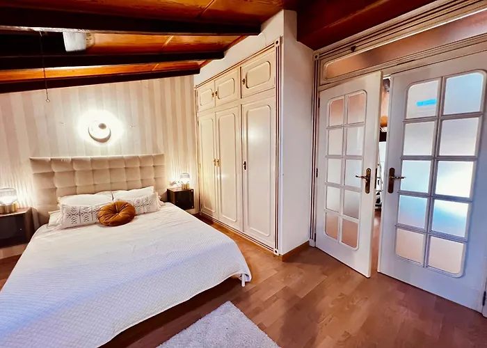 Apartamento Luxury Penthouse Center *