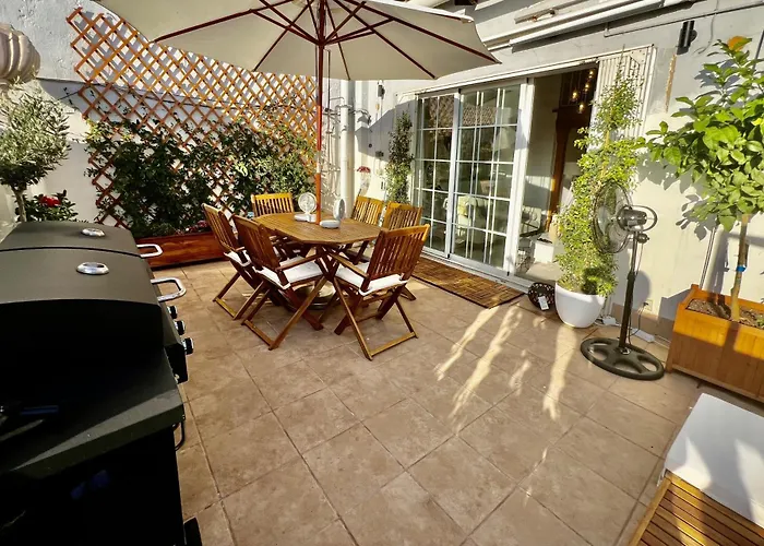 Luxury Penthouse Center Valencia