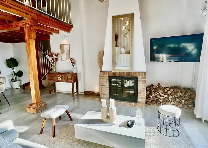 Luxury Penthouse Center * Valencia