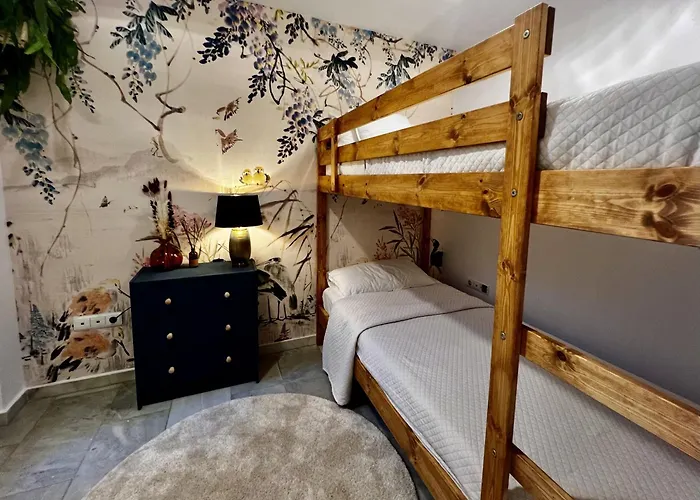 Apartamento Luxury Penthouse Center
