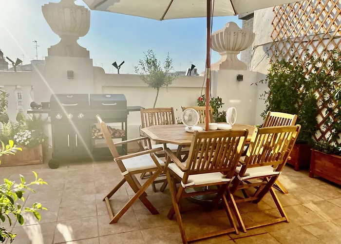 Apartamento Luxury Penthouse Center *