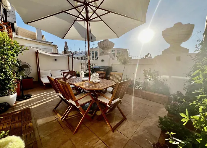 Apartamento Luxury Penthouse Center Valencia