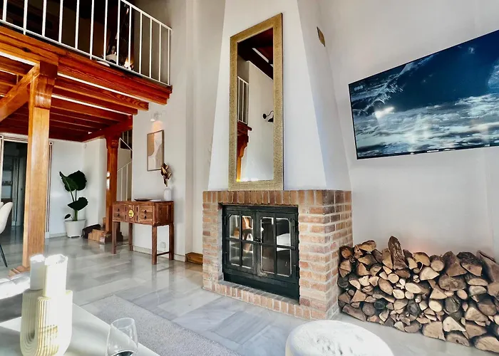 Luxury Penthouse Center *